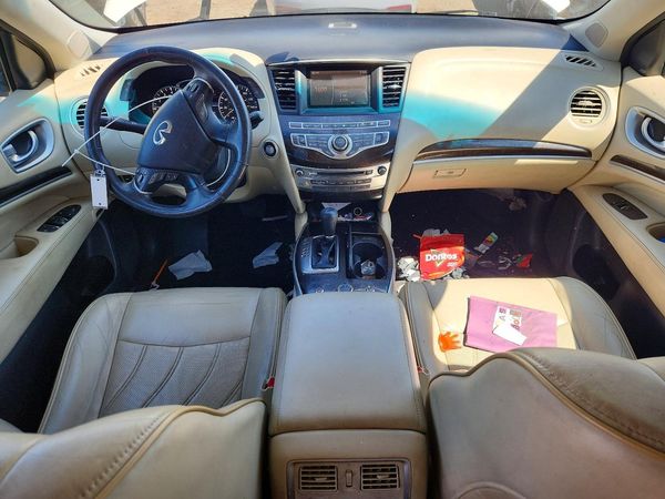 2015 INFINITI QX60