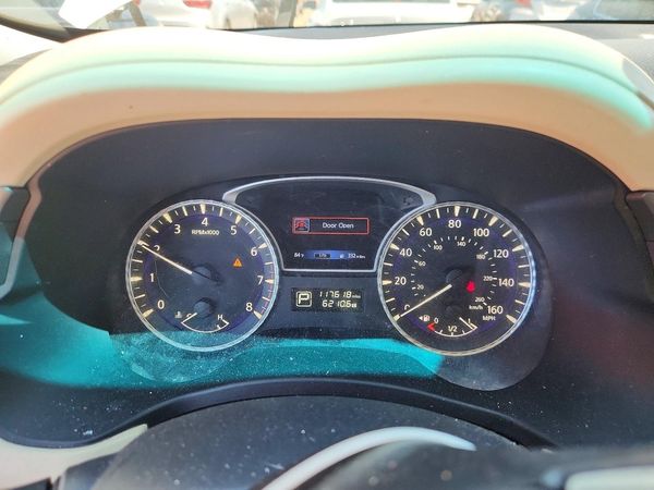2015 INFINITI QX60