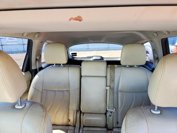 2015 INFINITI QX60