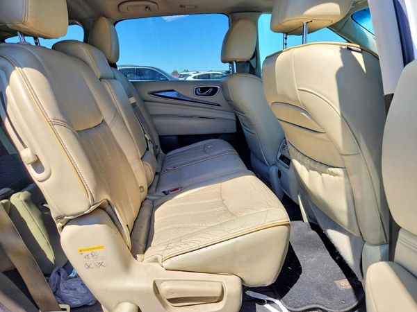 2015 INFINITI QX60