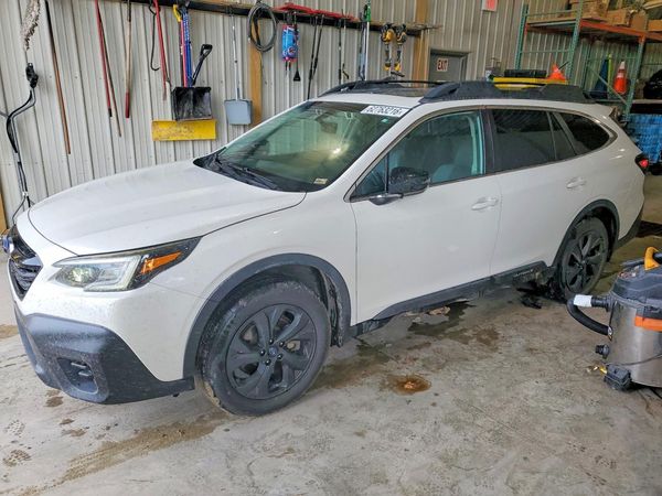2020 SUBARU OUTBACK