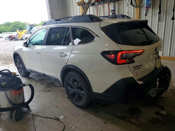 2020 SUBARU OUTBACK