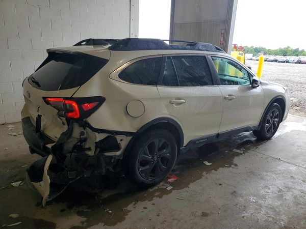 2020 SUBARU OUTBACK