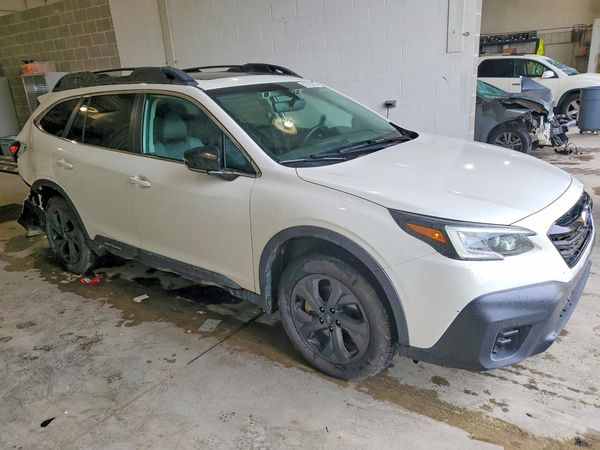 2020 SUBARU OUTBACK