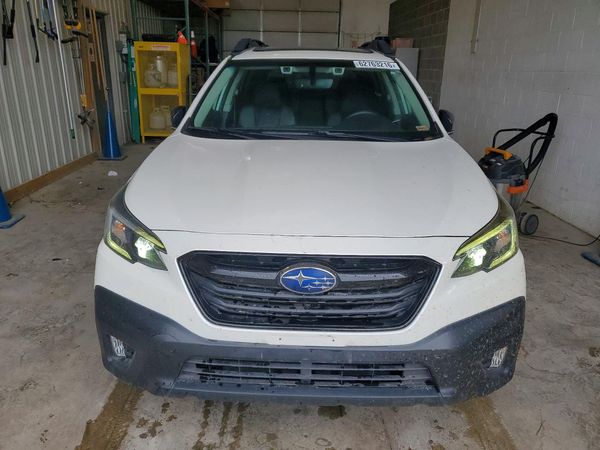 2020 SUBARU OUTBACK
