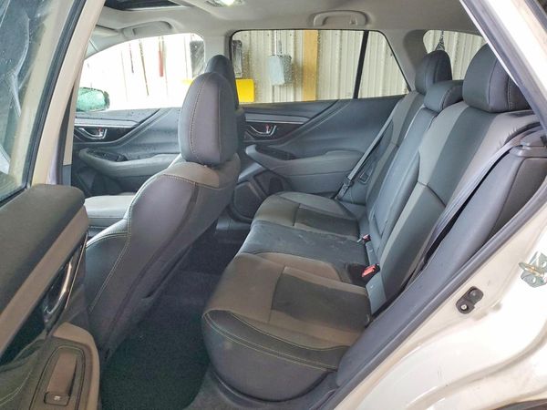2020 SUBARU OUTBACK