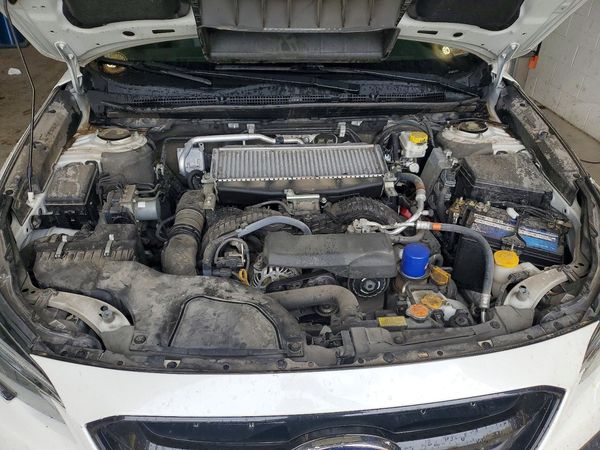 2020 SUBARU OUTBACK