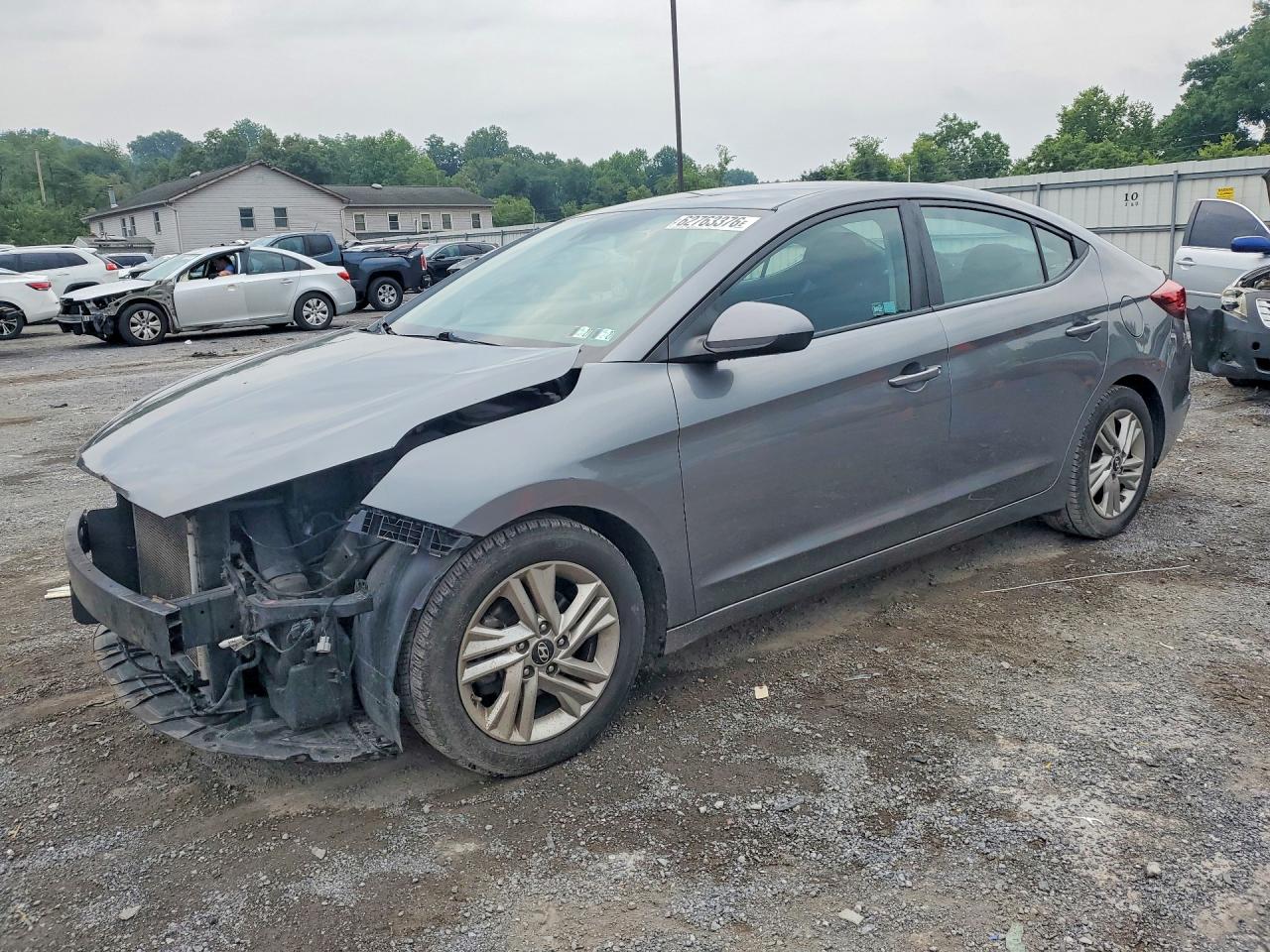 2019 HYUNDAI ELANTRA
