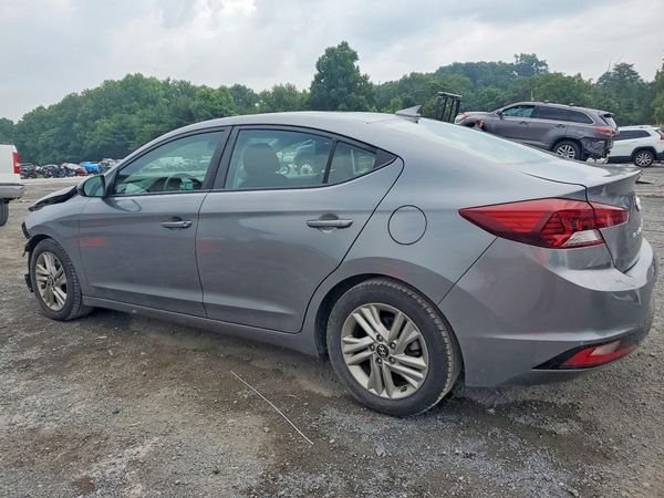 2019 HYUNDAI ELANTRA