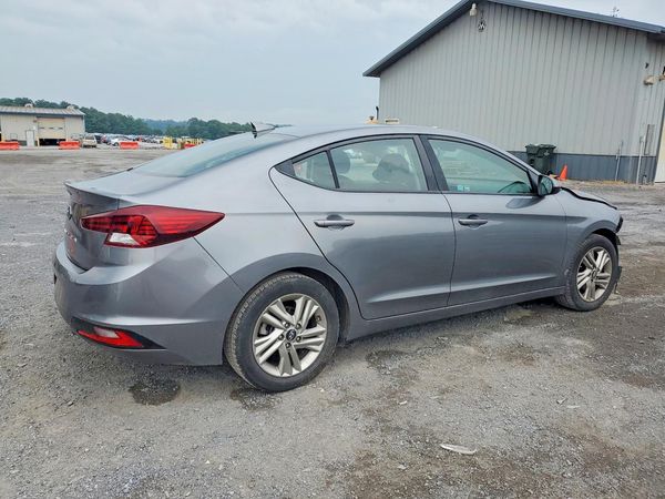 2019 HYUNDAI ELANTRA