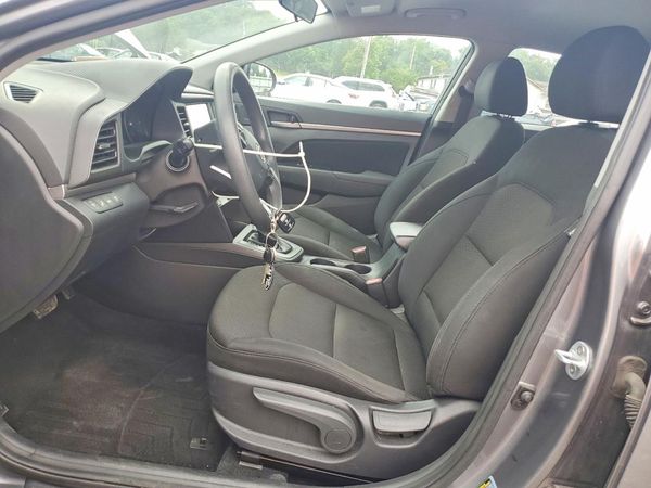 2019 HYUNDAI ELANTRA