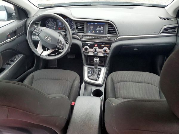 2019 HYUNDAI ELANTRA