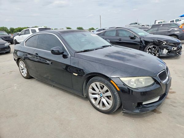 2012 BMW 328