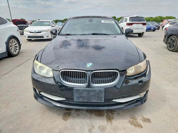 2012 BMW 328