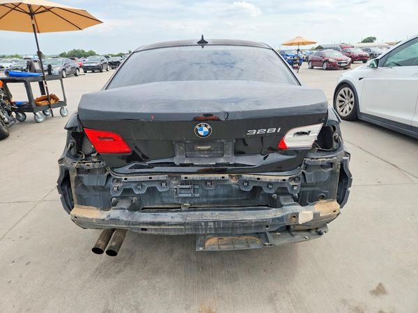 2012 BMW 328