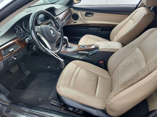 2012 BMW 328