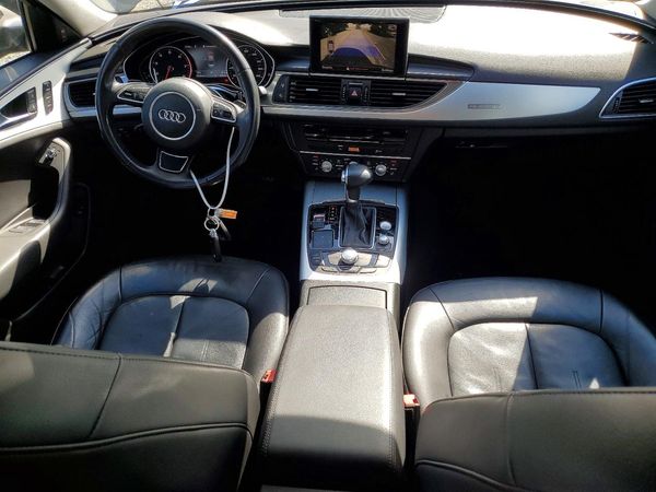 2012 AUDI A6 quattro