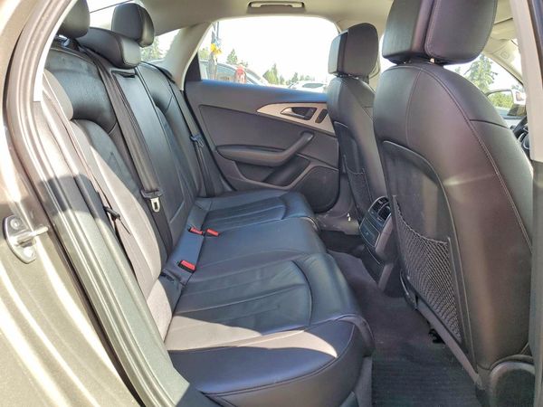 2012 AUDI A6 quattro