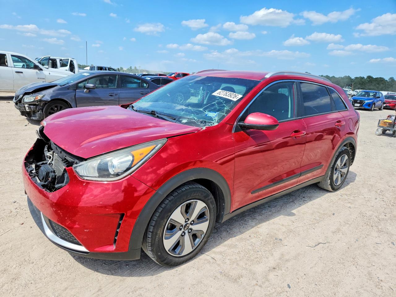 2019 KIA NIRO