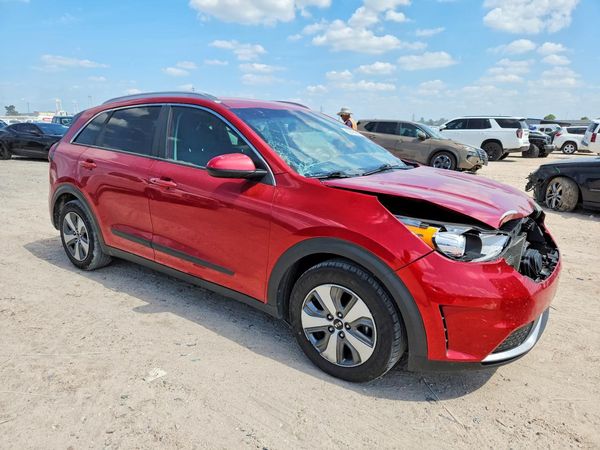 2019 KIA NIRO