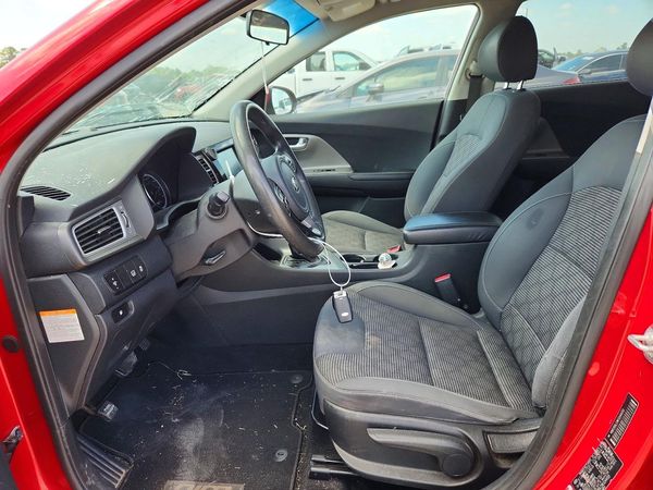 2019 KIA NIRO
