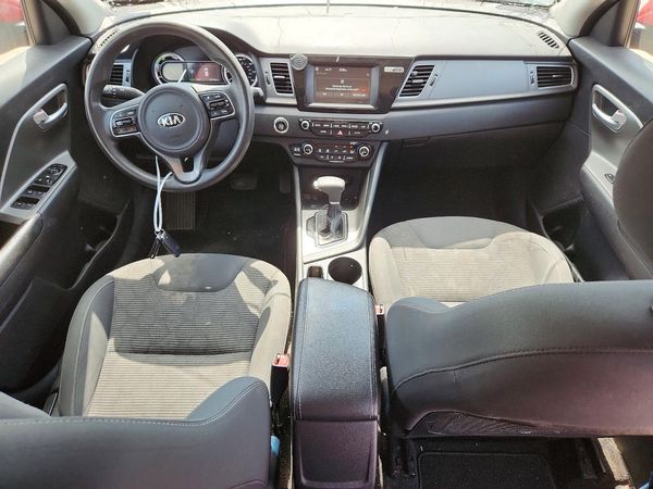 2019 KIA NIRO