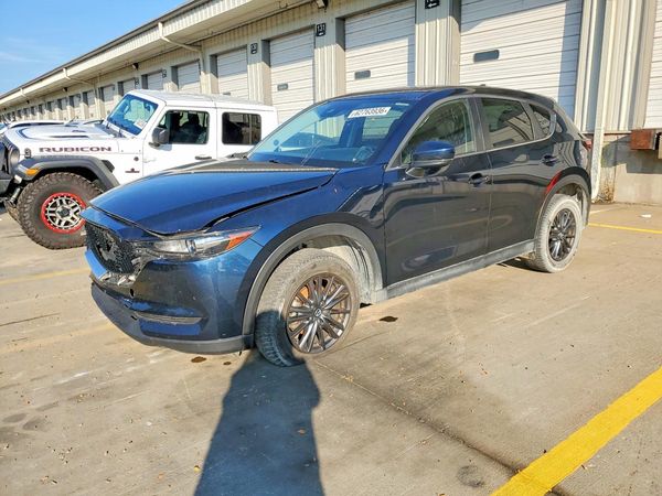 2019 MAZDA CX-5 Touring