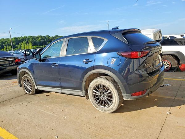 2019 MAZDA CX-5 Touring