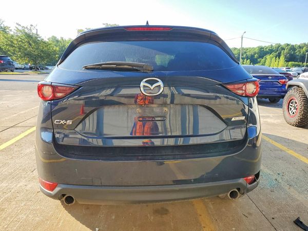 2019 MAZDA CX-5 Touring