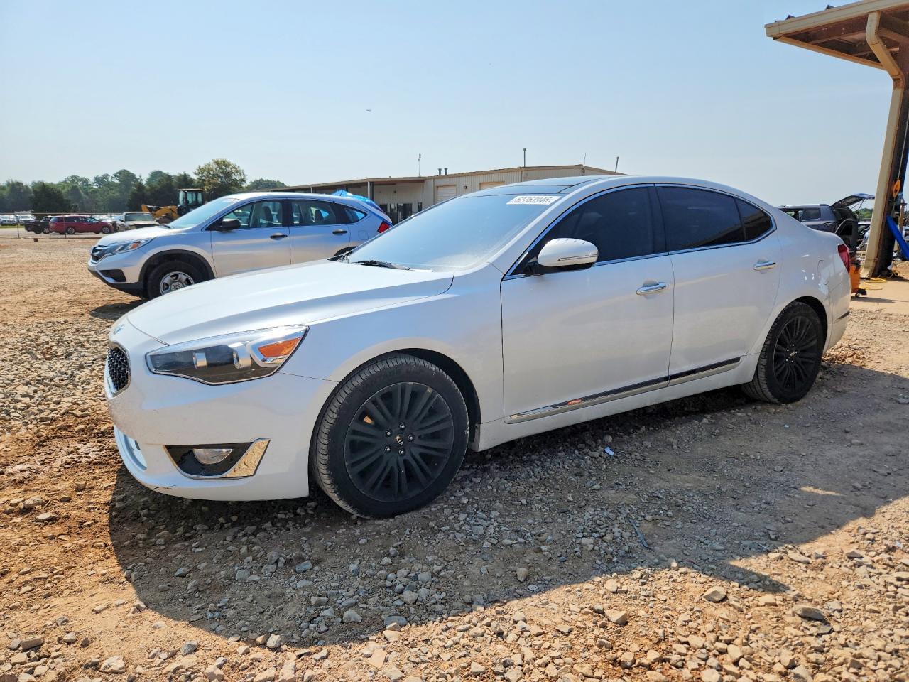 2014 KIA CADENZA EX