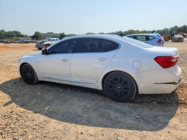 2014 KIA CADENZA EX