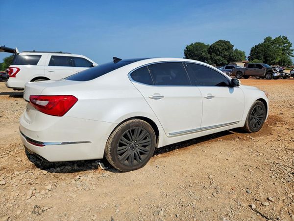 2014 KIA CADENZA EX