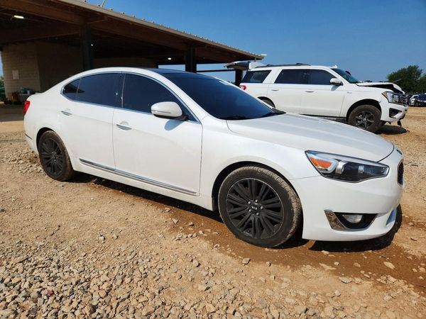 2014 KIA CADENZA EX