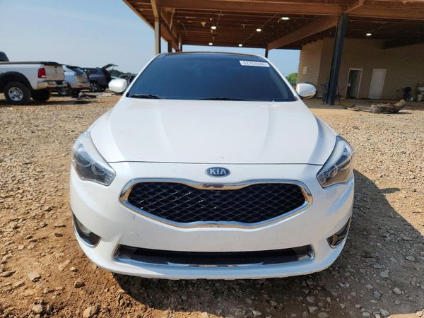 2014 KIA CADENZA EX