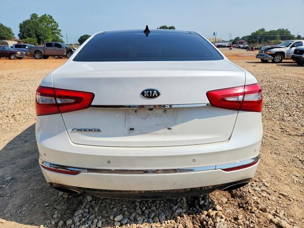 2014 KIA CADENZA EX