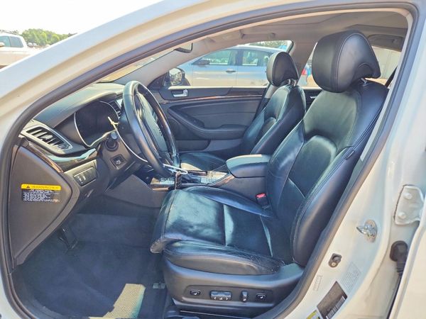 2014 KIA CADENZA EX