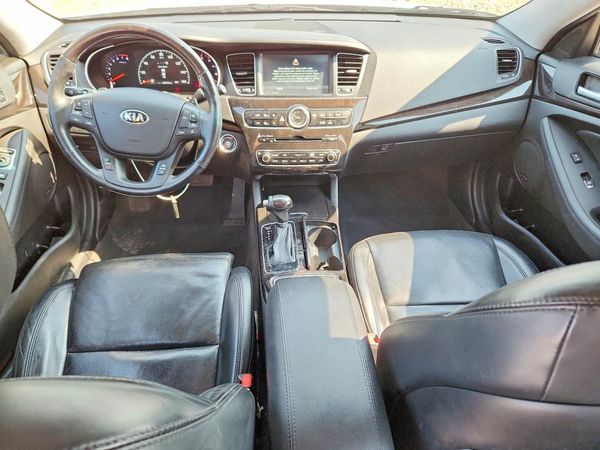 2014 KIA CADENZA EX