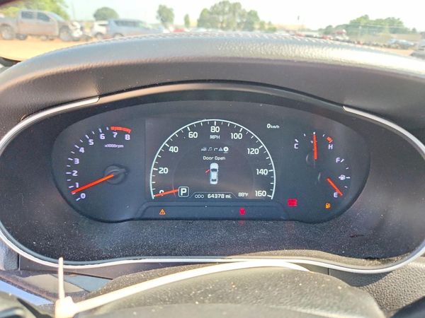 2014 KIA CADENZA EX