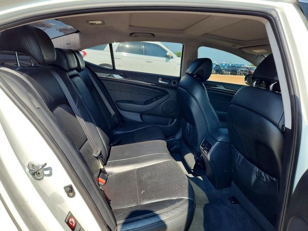 2014 KIA CADENZA EX