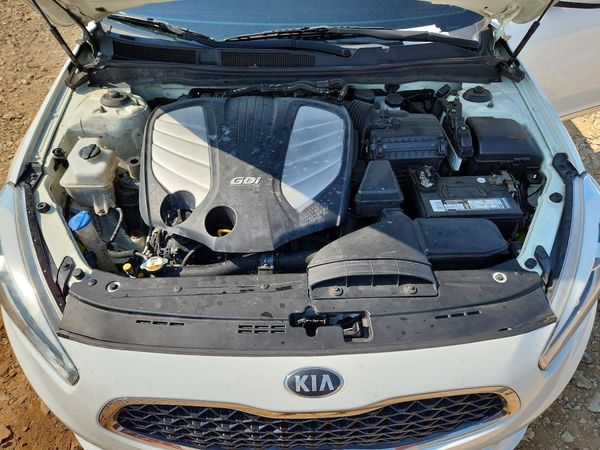 2014 KIA CADENZA EX