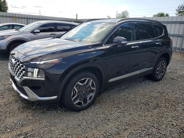 2023 HYUNDAI SANTA FE SEL Premium