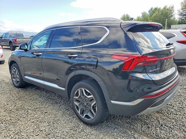 2023 HYUNDAI SANTA FE SEL Premium