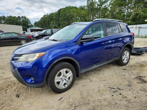 2015 TOYOTA RAV4 LE (X Grade)