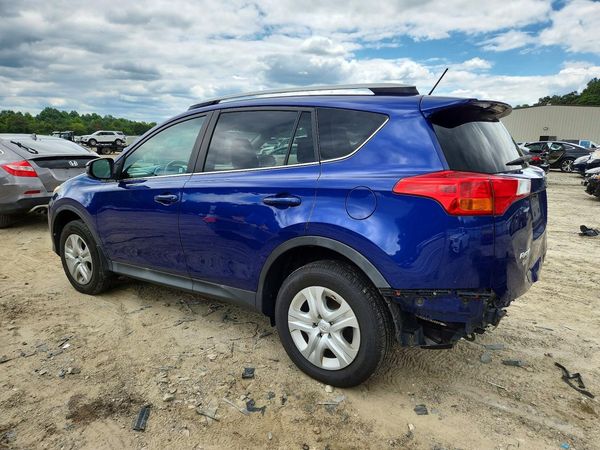 2015 TOYOTA RAV4 LE (X Grade)