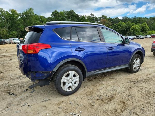 2015 TOYOTA RAV4 LE (X Grade)