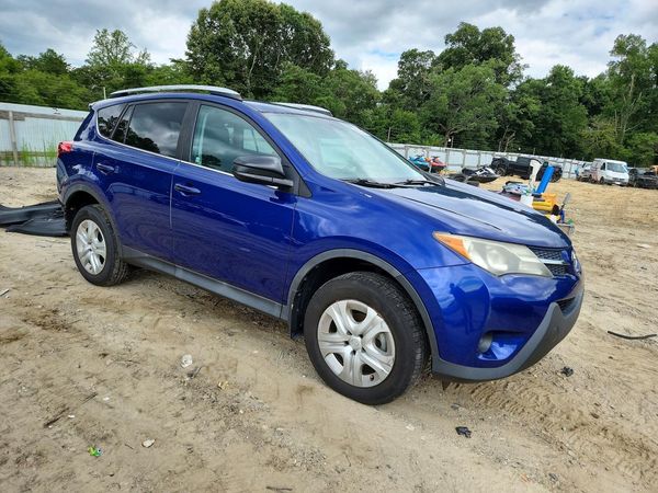 2015 TOYOTA RAV4 LE (X Grade)