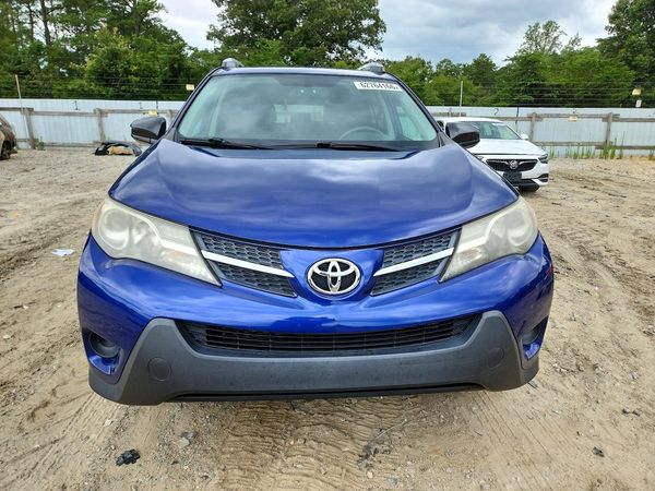2015 TOYOTA RAV4 LE (X Grade)