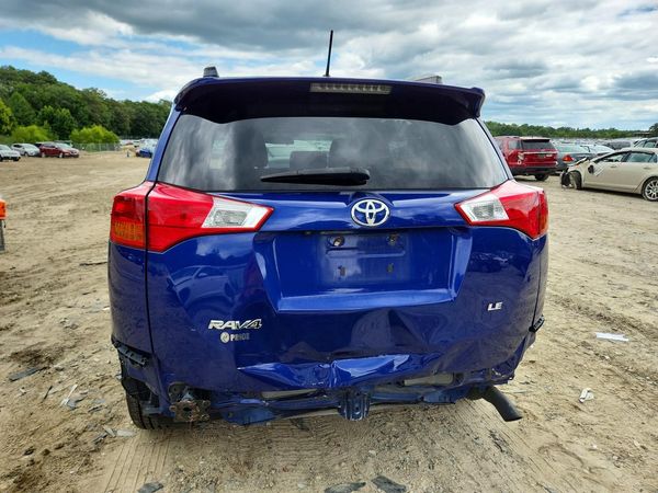 2015 TOYOTA RAV4 LE (X Grade)