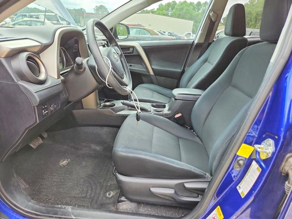 2015 TOYOTA RAV4 LE (X Grade)