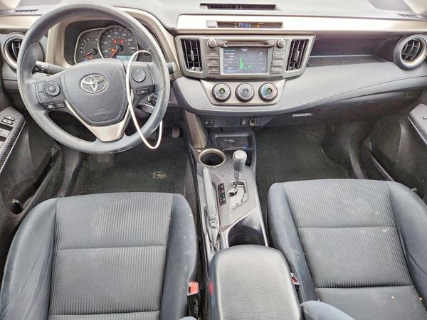 2015 TOYOTA RAV4 LE (X Grade)